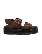 Dr Martens Кожени сандали ZebZag с каишка с тока