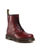 Dr Martens Мъжки ботуши 1460 Smooth - естествена кожа - 87794