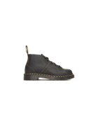 Dr Martens Мъжки туристически обувки DM41089001 - естествена кожа - черни