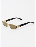 Dsquared2 Огледални слънчеви очила Cat-Eye - Златист