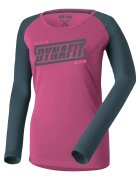 Dynafit Дамска блуза 24/7 - Черен/Магента