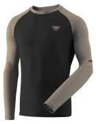 Dynafit Мъжка блуза за бягане Alpine Pro - Кафяв/Оранжев