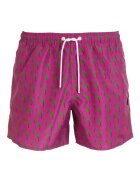 EA7 Бански M Graphic Series Boxer Tropical-902000-3R745-26090