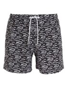 EA7 Бански M Graphic Series Boxer Tropical-902000-3R745-53436