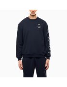 EA7 Блуза TRAIN LOGO SERIES M T-TOP CN COFT WRITINGS-7M000977-AF17787-UB102