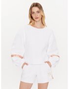 EA7 Дамска блуза - Emporio Armani - Полиестер - 302476541
