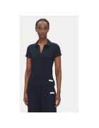 EA7 Дамска поло тениска Emporio Armani - 7W000490 AF12654 - Вискоза/Еластан -