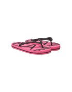 EA7 Дамски джапанки Emporio Armani - XCQ004 XK196 - Синтетични - Черни/Розови - Черен/Розово