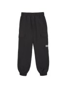 EA7 Дамски панталон TRAIN CONTEMPORARY SPORT CARGO PANTS - Памук -