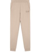 EA7 Дамски панталон TRAIN LOGO SERIES W PANTS CH FANCY STRASS - Памук -