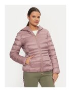 EA7 Дамско яке - Emporio Armani 303961305 - Полиамид - Лилаво