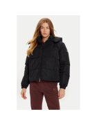 EA7 Дамско яке - Emporio Armani 303962548 - Полиестер - Черно
