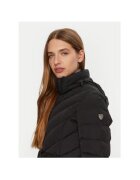 EA7 Дамско яке - Emporio Armani 303962562 - Полиамид - Черно