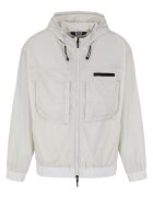 EA7 Jacheta barbati M JACKET PA - Poliester - Alb