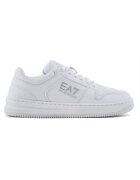 EA7 Кецове Lifestyle - SLASHER MINIME - 7Y000011-AF11988-MZ024 - Бели