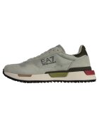 EA7 Маратонки Emporio Armani Vintage Running Nylon+ 7X000380AF19175MZ229 - Бежови