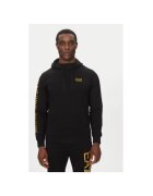 EA7 Мъжка блуза Emporio Armani - 7M000569 AF13512 - Памук - 3XL INTL - Черна