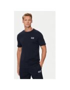 EA7 Мъжка тениска - Emporio Armani 304286698 - Памук - Син