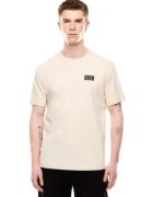EA7 Мъжка тениска M TAPE M TEE SS ZIP - Памук -