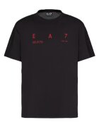 EA7 Мъжка тениска M TEE SS DIGITAL - Памук -