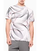 EA7 Мъжка тениска TENNIS PRO M TEE GRAPHIC PL - Памук -