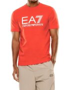 EA7 Мъжка тениска TRAIN CORE ID M BIG LOGO TEE SS CO CC - Памук -