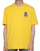 EA7 Мъжка тениска TRAIN GRAPHIC SERIES M TEE SS SPORTS - Памук -