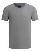 EA7 Мъжка тениска TRAIN LOGO SERIES M OVERSIZE LOGO TEE SS - Памук -