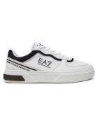 EA7 Мъжки маратонки Premium - X8X173-XK374-U026 - бели