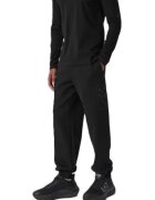 EA7 Мъжки панталон TRAIN LOGO SERIES M OVERSIZE LOGO PANTS CH COFT - Памук -