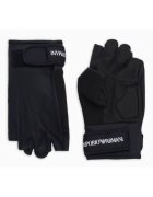 EA7 Мъжки ръкавици - Train U Fitness Gloves - Синтетика - - L-XL INTL