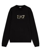 EA7 Мъжки суичър TRAIN PREMIUM LABEL M T-TOP CN SPECIAL LOGO - Памук -