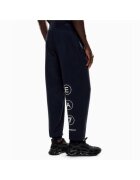 EA7 Панталони TRAIN LOGO SERIES M PANTS CH WRITINGS-7M000979-AF17787-UB102