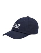 EA7 Шапка за мъже - train core u cap essential - 7X000592-AF15502-MB149 - S INTL - Синя