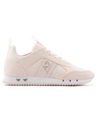 EA7 Спортни обувки за Жени - Black White Cordura - X8X027-XK219-S293 - Розов