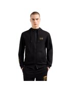 EA7 Суичър с цип M HOODIE FZ EXTENDED LOGO CC-7M000568-AF13512-MC004