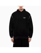 EA7 Суитшърт NATURAL VENTUS7 M HOODIE RN STITCHING-7M000660-AF13538-UC001