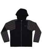 EA7 Суитшърт с цип TRAIN GRAPHIC SERIES BOY HOODIE FZ COFT MONOGRAM LOGO-7B000280-AF13512-UC001