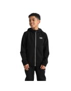 EA7 Суитшърт с цип за момчета HOODIE FZ COPL ST - Памук -
