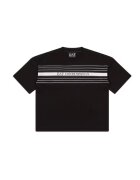 EA7 Тениска BOY TEE EXTENDED LOGO-7B000069-AF10378-UC001