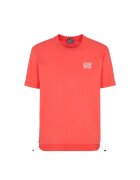 EA7 Тениска M Tee - 3RPT18-PJ02Z-1480 - мъжка - червена