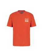 EA7 Тениска M TEE SS MILANO-7M000156-AF13741-U3012