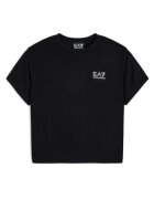 EA7 Тениска NATURAL VENTUS7 GIRL TEE SS-7G000263-AF12945-UC001