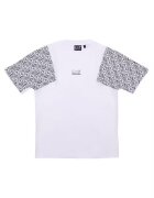 EA7 Тениска TRAIN GRAPHIC SERIES BOY TEE SS MONOGRAM LOGO-7B000278-AF10375-U0002