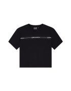 EA7 Тениска TRAIN LOGO SERIES TAPE GIRL TEE SS-7G000207-AF12503-UC001