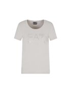 EA7 Тениска TRAIN LOGO SERIES W TEE SS RN FANCY STRASS-7W000536-AF10373-MC056