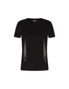 EA7 Тениска TRAIN LOGO SERIES W TEE SS TAPE-7W000521-AF12503-UC001