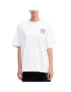 EA7 Тениска TRAIN LOGO SERIES W TEE SS WRITTEN LOGO CROSSOVER-7W000726-AF12957-U0002