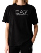 EA7 Тениска TRAIN VISIBILITY W REGULAR TEE SS-7W001365-AF12503-MC026