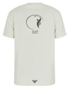 EA7 Тениска за лайфстайл - M TEE SS GRAPHIC - 7M000041-AF13916-U9060 - Ментово зелено